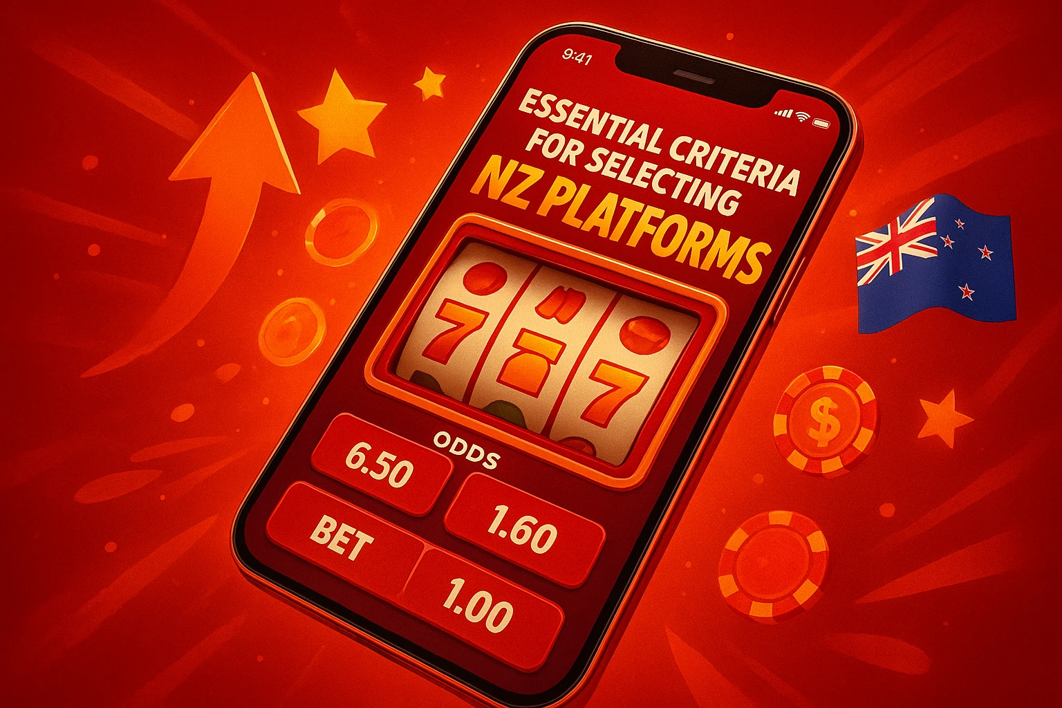 Essential Criteria for Selecting NZ Platforms